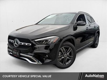 New 2025 Mercedes-Benz GLA 250