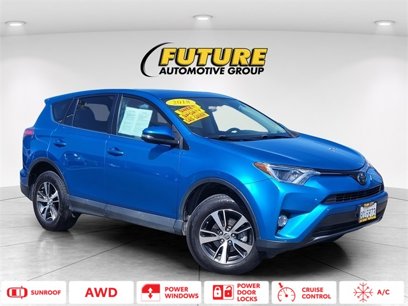 Used 2018 Toyota RAV4 XLE