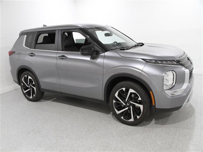 Used 2022 Mitsubishi Outlander SE