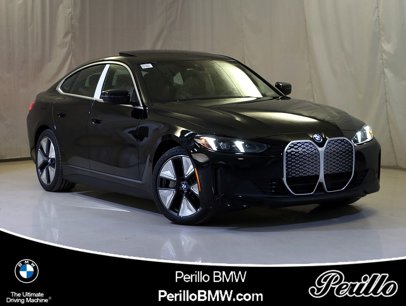 Used 2025 BMW i4 xDrive40i w/ Premium Package
