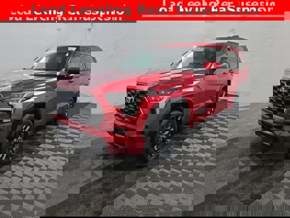 Certified 2023 Toyota Sequoia Platinum