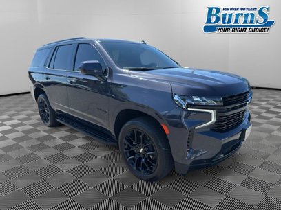 Used 2023 Chevrolet Tahoe RST
