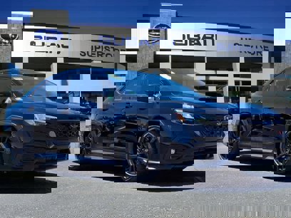 New 2025 Subaru WRX Limited