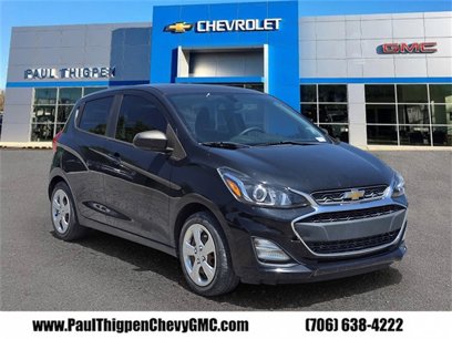 Used 2019 Chevrolet Spark LS