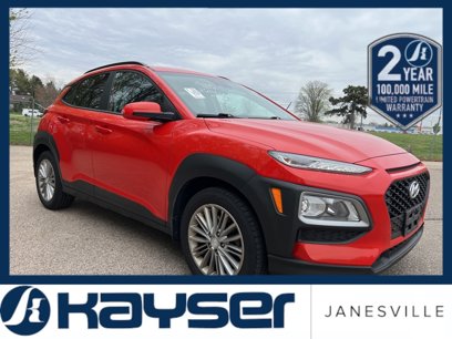 Used 2019 Hyundai Kona SEL