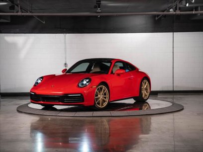 Certified 2024 Porsche 911 Carrera