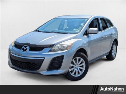 Used 2010 MAZDA CX-7 i SV