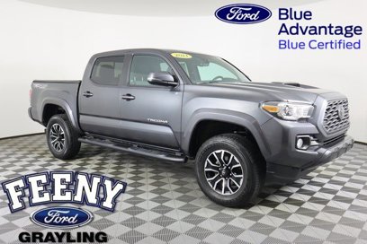 Used 2021 Toyota Tacoma TRD Sport