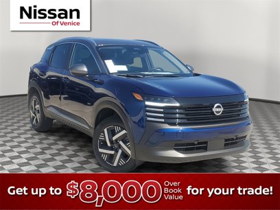 New 2025 Nissan Kicks SV w/ SV Premium Package