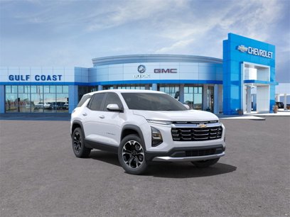New 2026 Chevrolet Equinox LT