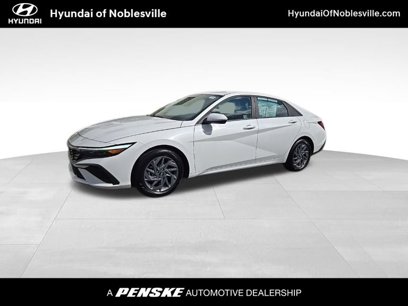 Certified 2024 Hyundai Elantra SEL