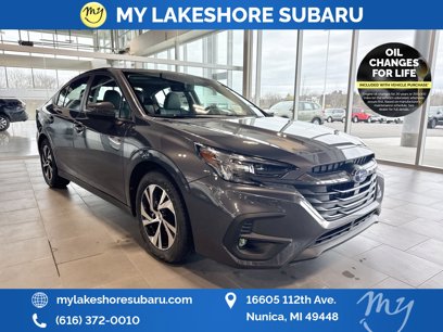 New 2025 Subaru Legacy Premium