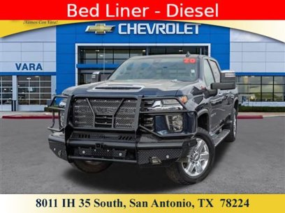 Used 2020 Chevrolet Silverado 2500 LTZ w/ LTZ Premium Package