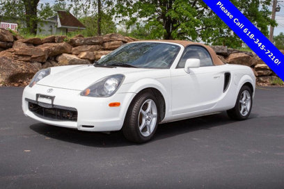 Used 2002 Toyota MR2