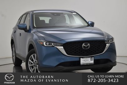 Certified 2023 MAZDA CX-5 AWD 2.5 S