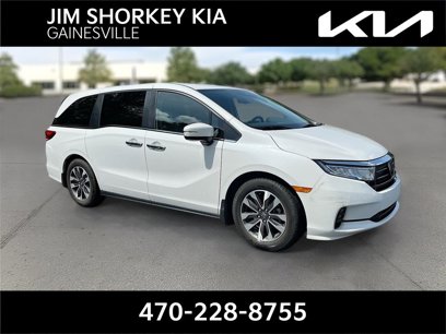 Used 2023 Honda Odyssey EX-L