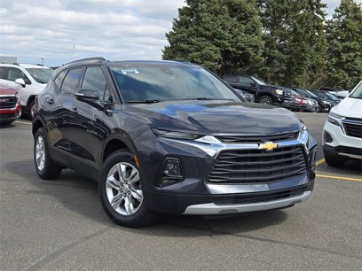 Certified 2022 Chevrolet Blazer LT