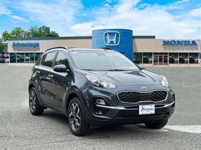 Used 2022 Kia Sportage EX w/ EX Technology Package