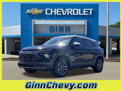 New 2025 Chevrolet TrailBlazer ACTIV w/ Driver Confidence Package