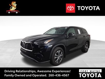 Used 2024 Toyota Highlander XLE