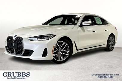Used 2024 BMW 430i Gran Coupe xDrive w/ Premium Package