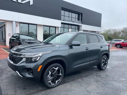 New 2025 Kia Seltos EX