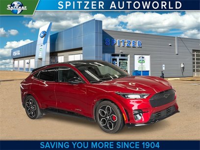 Used 2023 Ford Mustang Mach-E GT