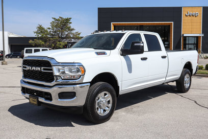 New 2024 RAM 3500 Tradesman w/ Chrome Appearance Group