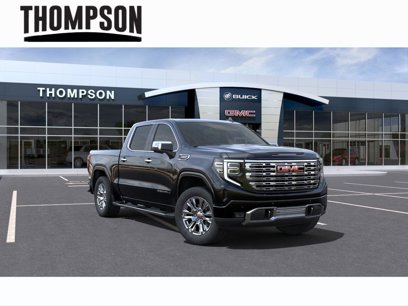 New 2025 GMC Sierra 1500 Denali w/ Technology Package