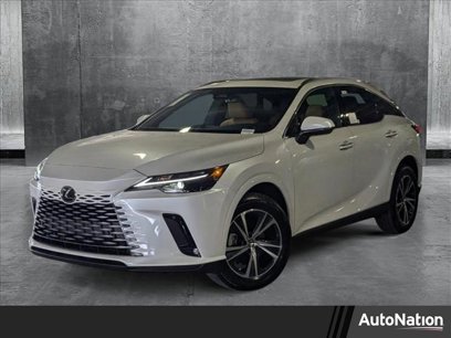 New 2025 Lexus RX 350 Premium
