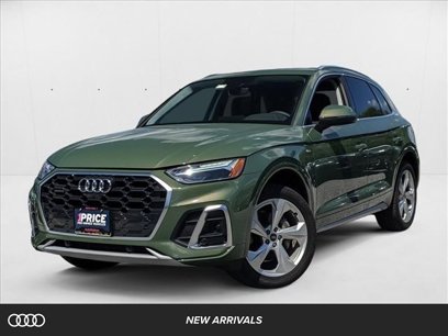 Certified 2025 Audi Q5 2.0T Premium Plus w/ Premium Plus Package