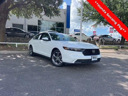 Certified 2024 Honda Accord EX