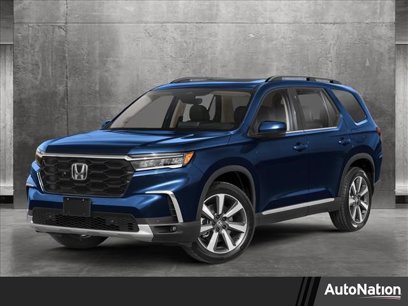 New 2025 Honda Pilot Touring