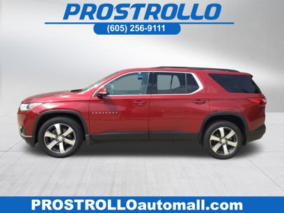 Used 2019 Chevrolet Traverse LT w/ LT Premium Package