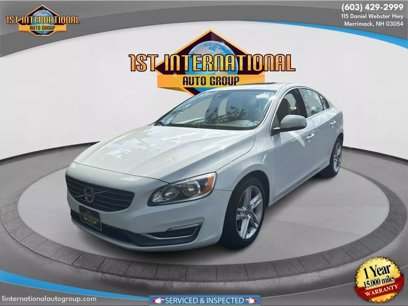 Used 2015 Volvo S60 T5 Premier