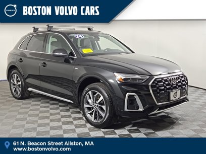 Used 2024 Audi Q5 2.0T Premium Plus w/ Premium Plus Package