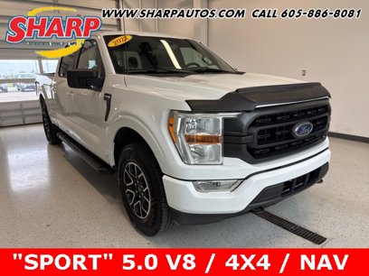 Used 2022 Ford F150 XLT