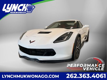 Used 2017 Chevrolet Corvette Grand Sport
