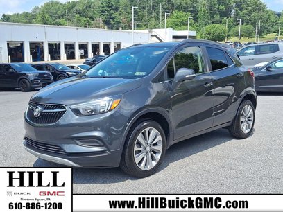 Certified 2018 Buick Encore Preferred