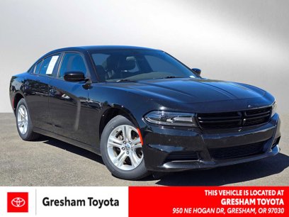 Used 2020 Dodge Charger SXT w/ Leather Interior Group