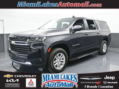 Used 2023 Chevrolet Suburban LT