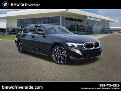 New 2025 BMW 330i Sedan w/ Convenience Package