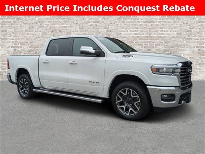 New 2025 RAM 1500 Laramie