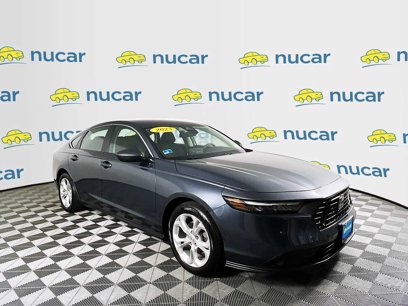 Used 2023 Honda Accord LX