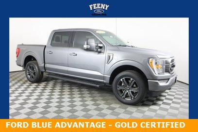 Certified 2023 Ford F150 XLT