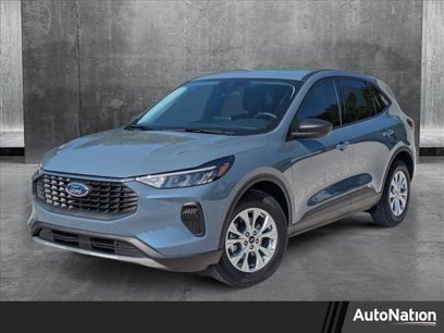 New 2025 Ford Escape Active