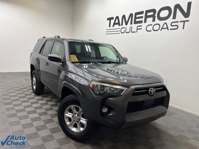 Used 2022 Toyota 4Runner SR5