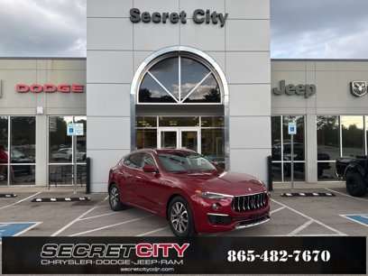 Used 2020 Maserati Levante GranLusso
