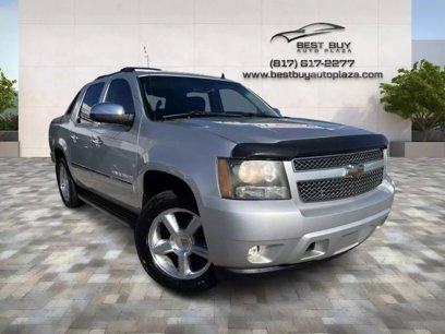 Used 2011 Chevrolet Avalanche LTZ
