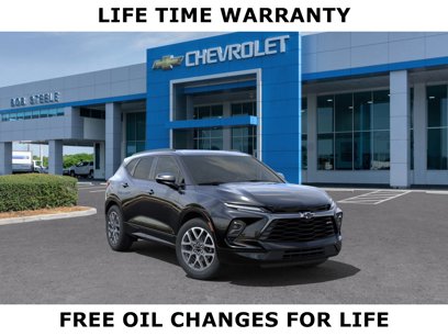 New 2025 Chevrolet Blazer RS w/ Driver Confidence II Package